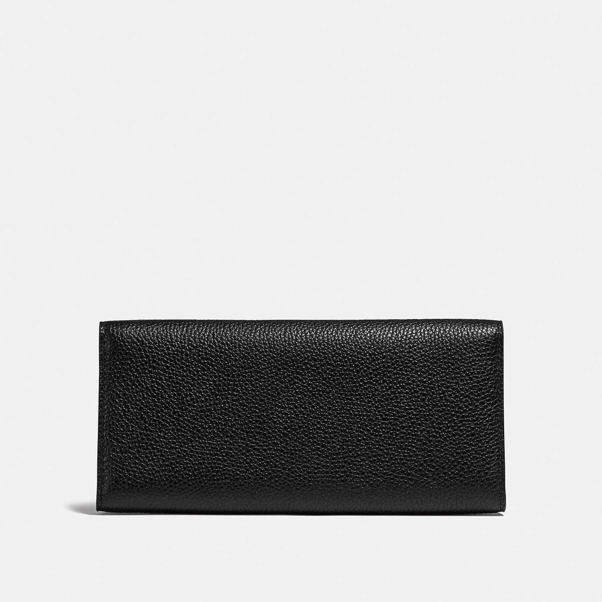 Tabby long wallet sale